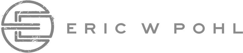 Artist Eric W. Pohl Logo